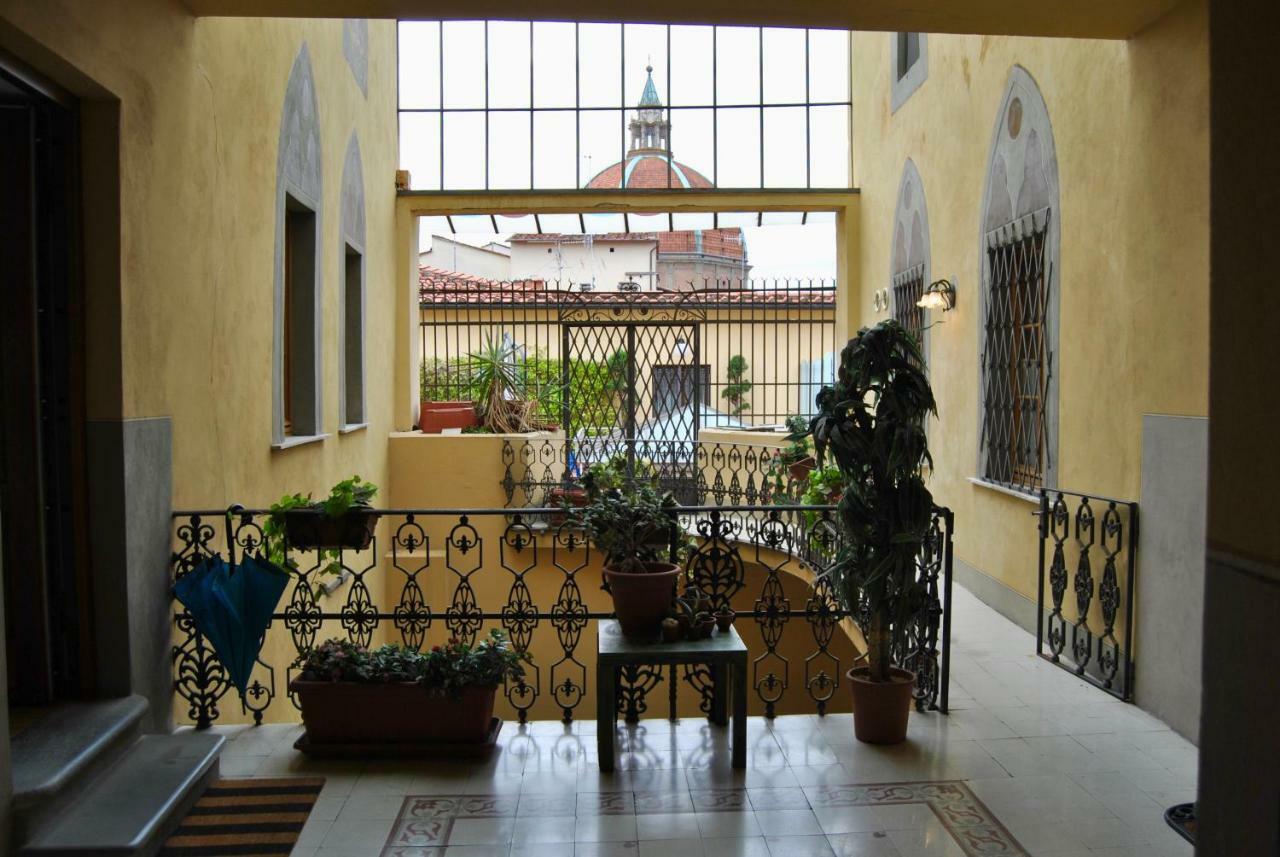 Appartamento Posta Vecchia Pistoia Eksteriør bilde